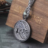Skoll Necklace - Viking Heritage Store