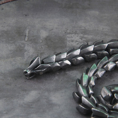 Snake Chain Necklace - Viking Heritage Store