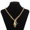 Snake Collar Necklace - Viking Heritage Store