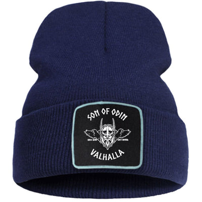 Sons Of Odin Beanie - Viking Heritage Store