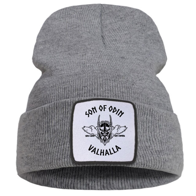 Sons Of Odin Beanie - Viking Heritage Store