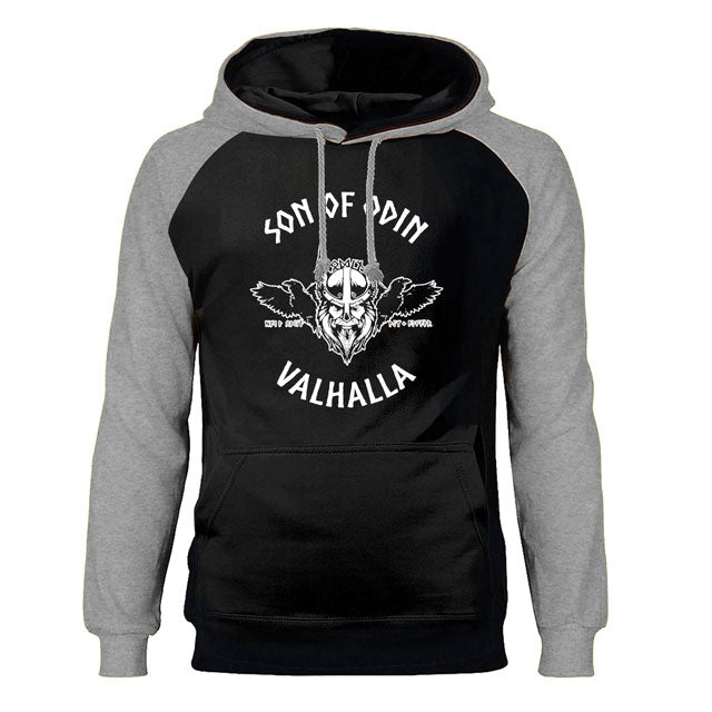 Sons Of Odin Hoodie - Viking Heritage Store