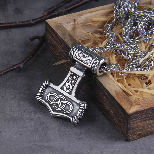 Thor Necklace - Viking Heritage Store