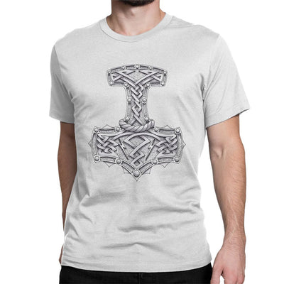 Thor Hammer Shirt - Viking Heritage Store