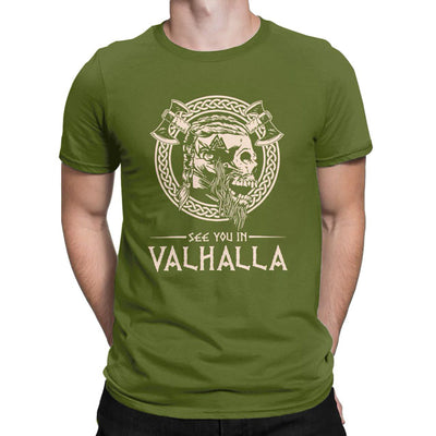 Valhalla Shirt - Viking Heritage Store