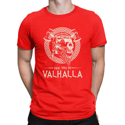 Valhalla Shirt - Viking Heritage Store