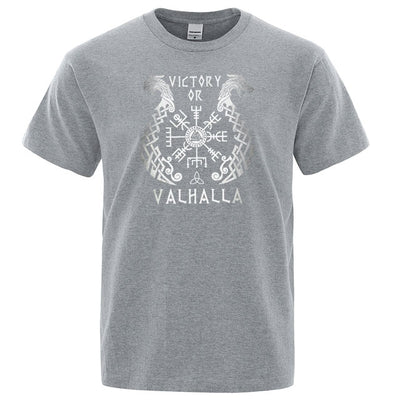 Victory of Valhalla Shirt - Viking Heritage Store