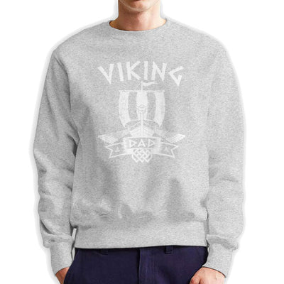 Viking Dad Sweater - Viking Heritage Store