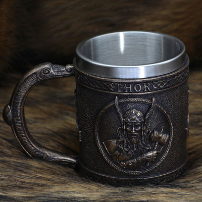 Thor Mug - Viking Heritage Store