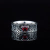 Viking Engagement Ring (Silver) - Viking Heritage Store