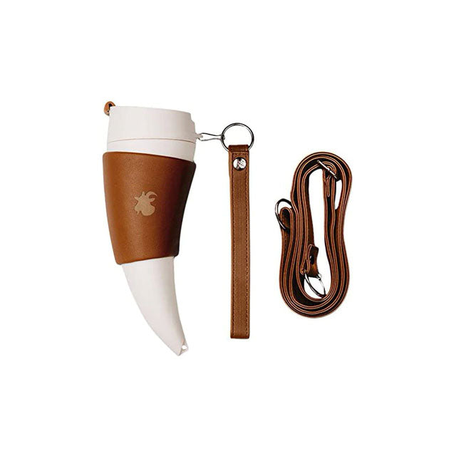 Viking Horn Coffee Mug - Viking Heritage Store