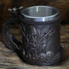 Viking Mug Drakkar - Viking Heritage Store