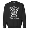Valhalla Sweater - Viking Heritage Store