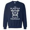 Valhalla Sweater - Viking Heritage Store