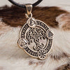 Viking Tree Of Life Necklace (Bronze) - Viking Heritage Store