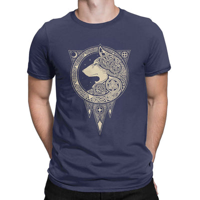 Fenrir Shirt - Viking Heritage Store