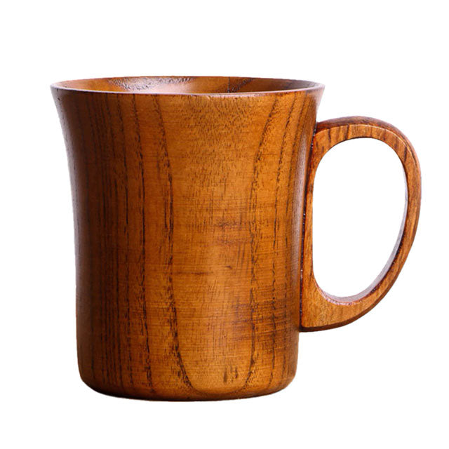 Wood Mug - Viking Heritage Store