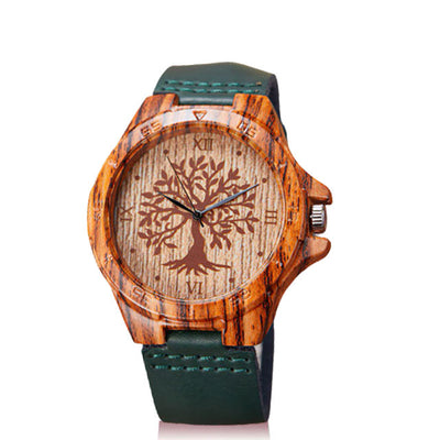 Best Wooden Watches - Viking Heritage Store